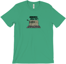 Armored ASU-57 T-Shirts