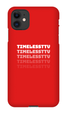 timelessttv iPhone Phone Cases