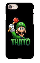 thato79 iPhone Phone Cases