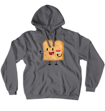 Toasty Hoodie (No-Zip/Pullover)