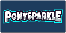 Pony XXL Gaming Mousepad