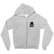 BlackHatGaming Version 2 Zip Up Hoodie
