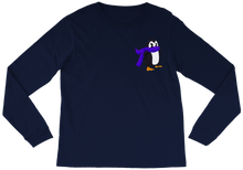 Peep Long Sleeve Tee