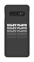 RileyPlays3 Samsung Phone Cases