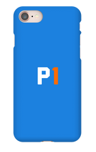 redeagle_p1 iPhone Phone Cases