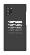 Koby Gang Samsung Phone Cases