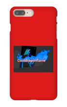 cooldragonflame iPhone Phone Cases