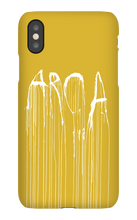 ArCa DrIp iPhoNe Case WhIte drip