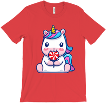ItsLeoPayne Unicorn Shirt [With Lolly]
