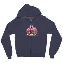 Titan zip-up-hoodie
