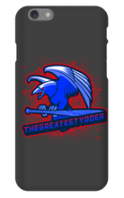thegreatestyoder iPhone Phone Cases