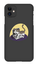 Doomstress Dante Raid iPhone Phone Cases