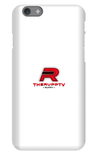 therupptv iPhone Phone Cases