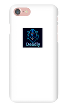 deadlyassasin301 iPhone Phone Cases
