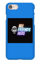 allfriendshere iPhone Phone Cases