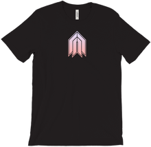 Acez Pink Fade T-Shirt