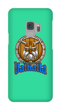 warriors_0f_valhalla Samsung Phone Cases