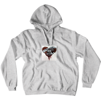 luvlyzybar-6355 Hoodies (No-Zip/Pullover)