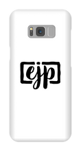 EJP Logo Samsung Phone Case (black)