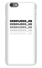 xxskyjoxx_hd iPhone Phone Cases