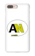 aneu_gamer iPhone Phone Cases