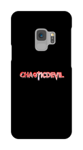 cha0ticd3vil Samsung Phone Cases