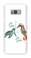 See the Sea Samsung Phone Cases