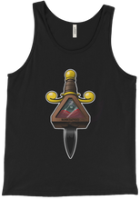 Dagger Eye Tank Top