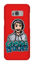 GamingByDecree Samsung Phone Cases