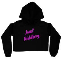 JnJsMom47 Women's Cropped Hoodie
