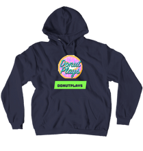 Donut Pull Over Hoodie