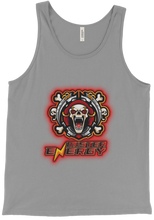 MisterEnergy Tank Top Logo & Title