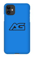 AG Clan iPhone Phone Cases