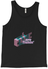 GONE FISHIN TANK