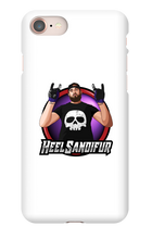 heelsandifur iPhone Phone Cases