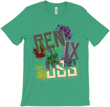 NEON Paint Drip T-Shirt
