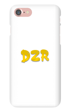 DZR GOLD IPHONE CASES