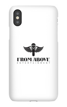 fromaboveent iPhone Phone Cases