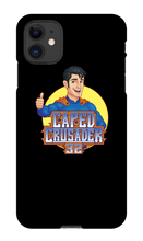 capedcrusader32 iPhone Phone Cases