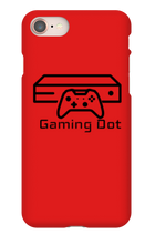 Gaming Dot iPhone Case