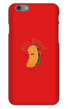 pitabread9390 iPhone Phone Cases