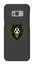 Wolf Anubite Rebel Samsung Phone Case