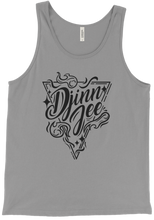 Unisex Tank - Black