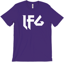 Carty Crew Merch - LFG MetalLord T