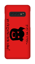 In Orc we trust Samsung Phone Cases