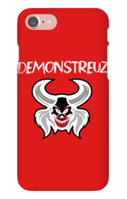 demonstreuz iPhone Phone Cases