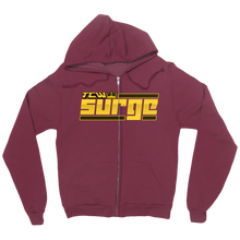 TCW Surge Zip Up Hoodie