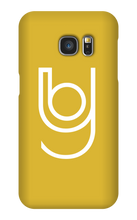 Bouyan Samsung Cases White Logo