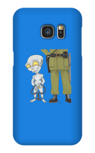 gyrai gaming Samsung Phone Cases
