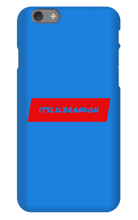 itslilbrandon iPhone Phone Cases